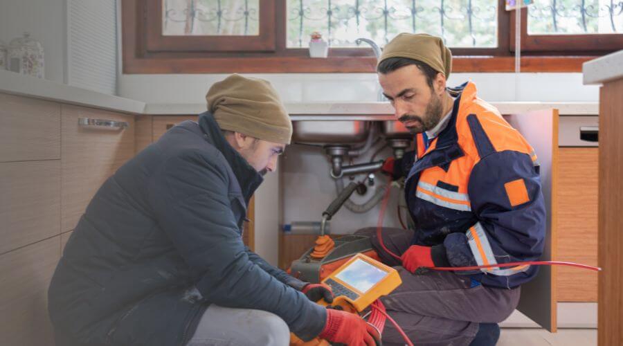 Professional emergency plumbing in Edgard, LA